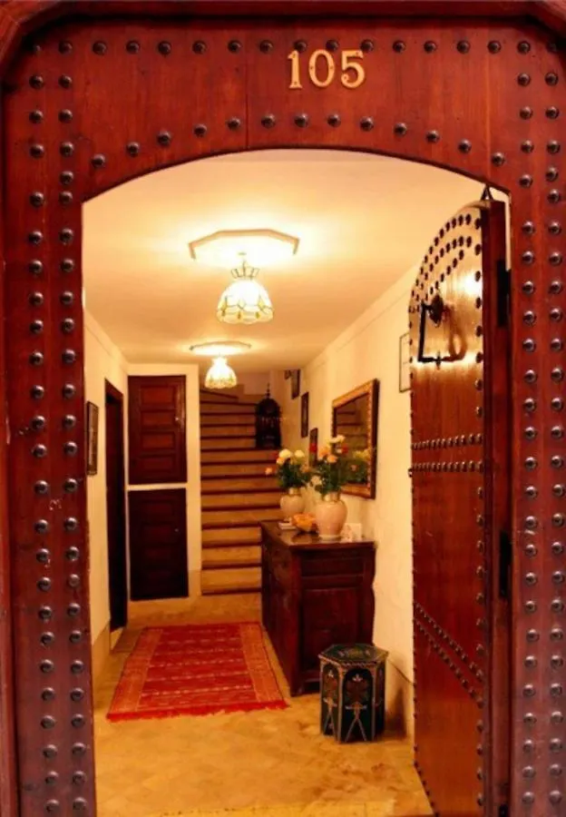 Riad Dar Rania Marrakech Medina Jemaa El Fna Marrakesh